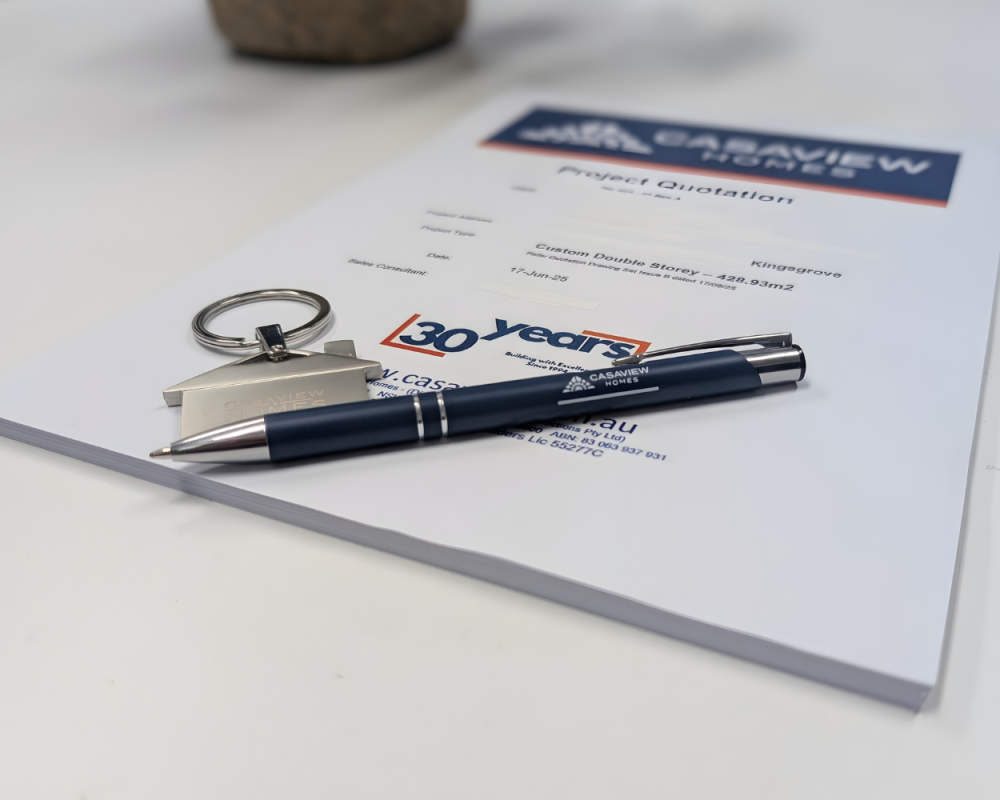 Casaview Inclusions vs Builder Packages - What You Really Get