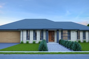 Berkeley 27 (Wide Lot) exterior view