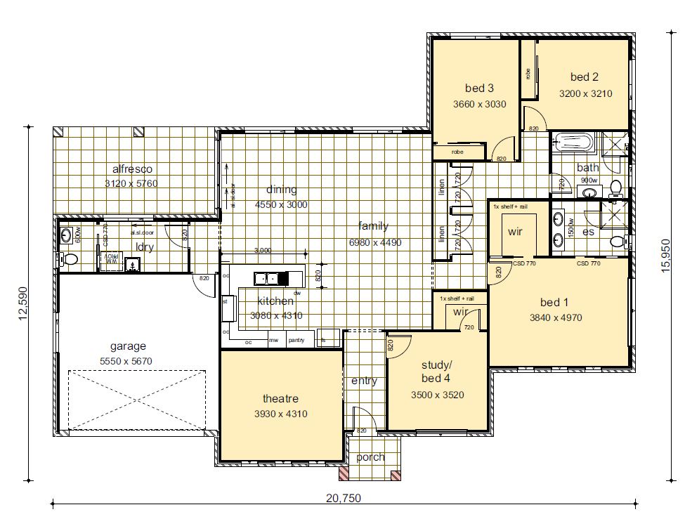 Berkeley 27 floorplan 2