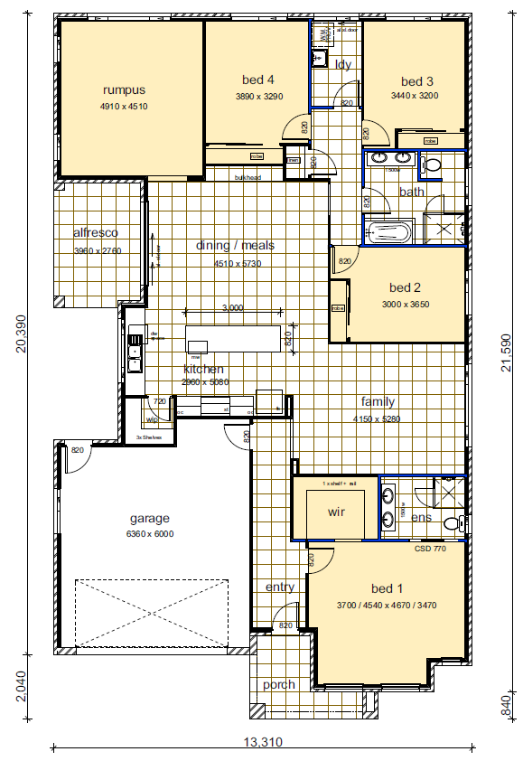 Casaview design Blaxland 29 design website design