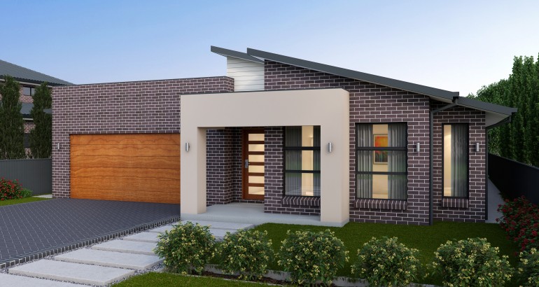 Casaview design Blaxland 29 exterior view
