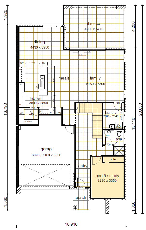 centennial 38 floorplan design casaview