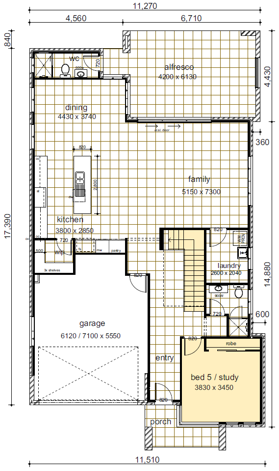 casaview home centennial-39-woodford floorplan designs
