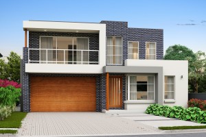 Casaview homes centennial-41-morrison-facade