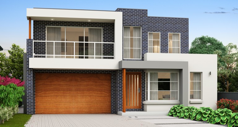 Casaview homes centennial-41-morrison-facade