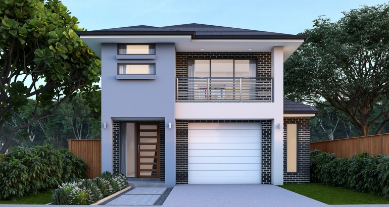 Casaview homes coral_23 exterior