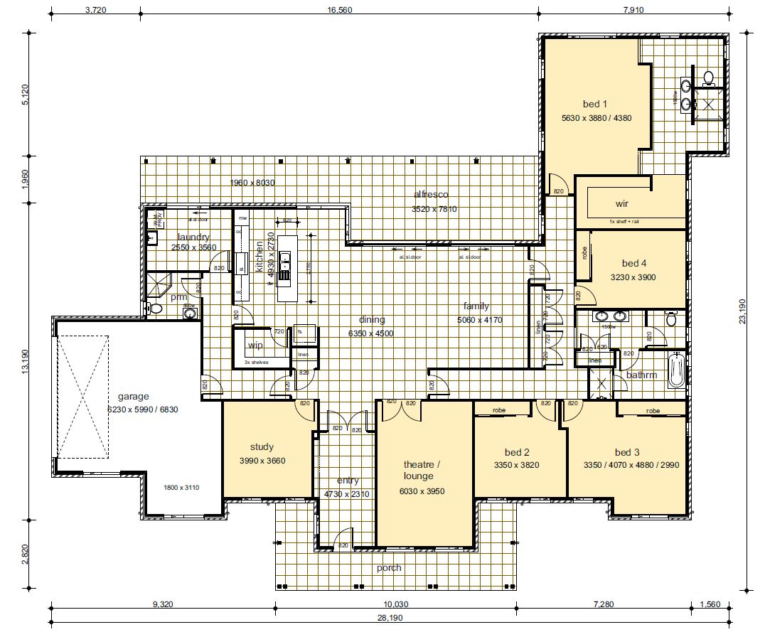 corowa_47_floorplans_detailed