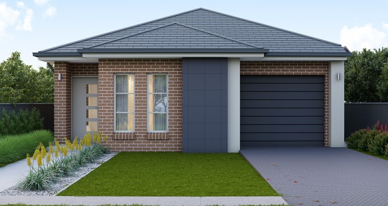 darlington-18 facade from Casaview Homes