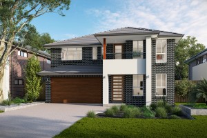 Denison design 34 exterior