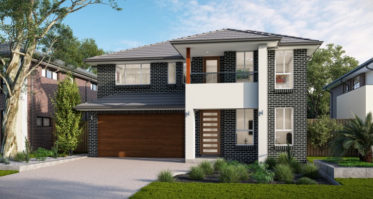 Denison design 34 exterior