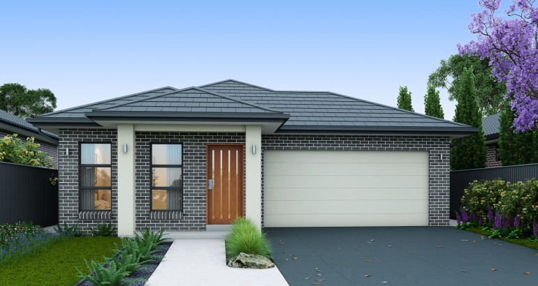 Casaview home design eden-21 exterior view