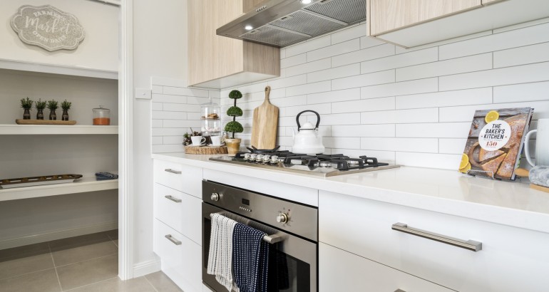 Casaview Homes The Eden 22 kitchen