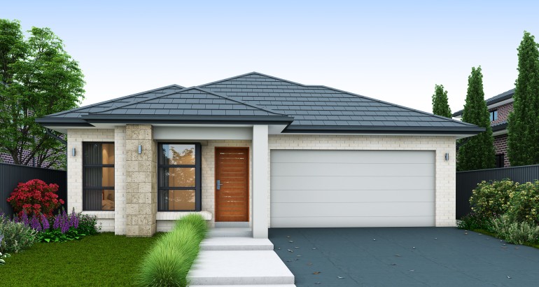 Casaview Homes The Eden 22 exterior view