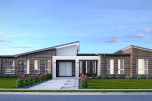 Casaview Home design Edgeworth 35 exterior view