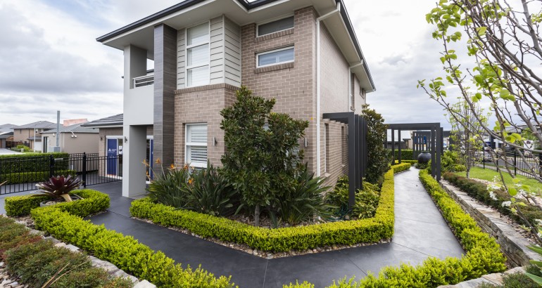 Casaview Homes Design Elite 33 display wedpark