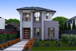 elwood-25 casaview exterior view with garden