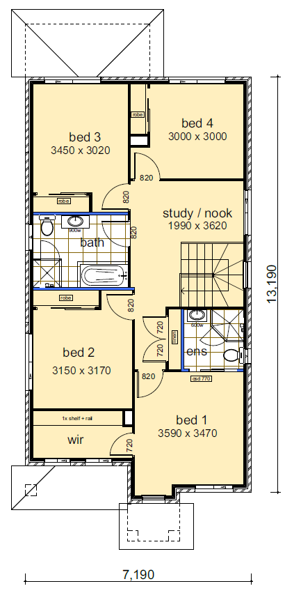 fingal-21 ground floor