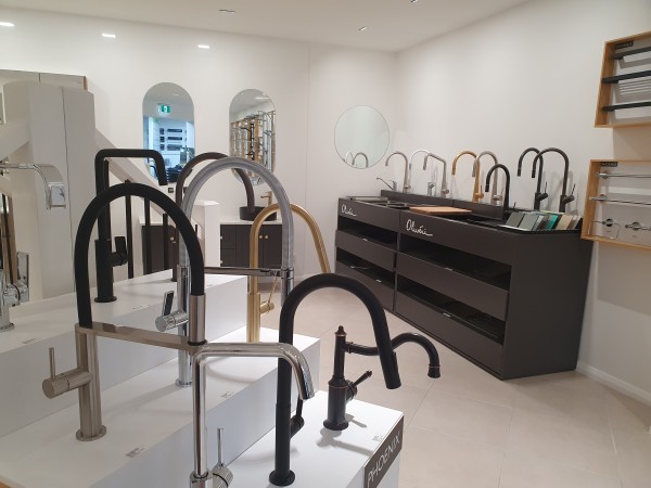 options for different taps